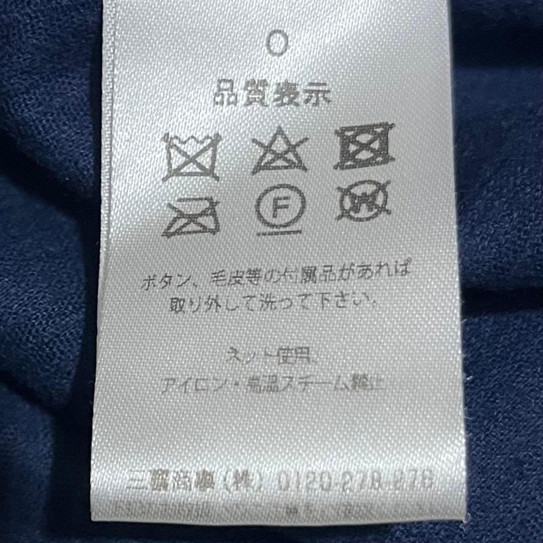 未使用級T-JACKET XLコーデュロイ デザイリング加工イタリア製 シングル