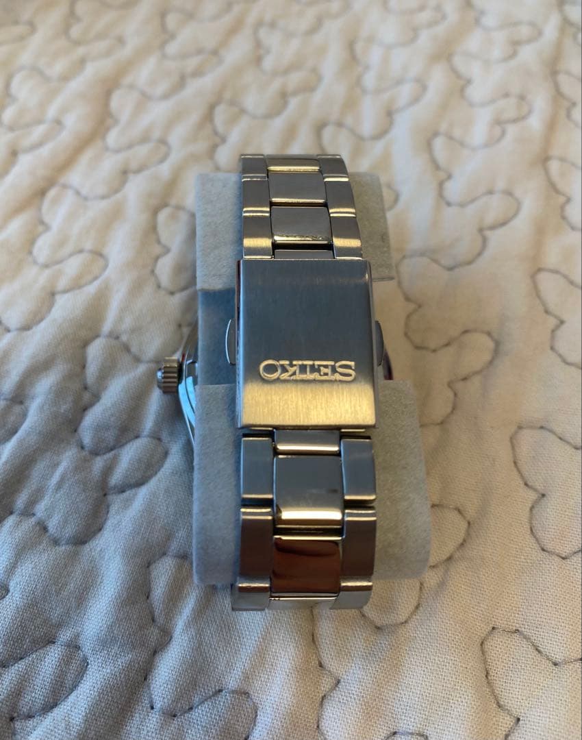 SEIKO Shinzone コラボWATCH EDITION 4