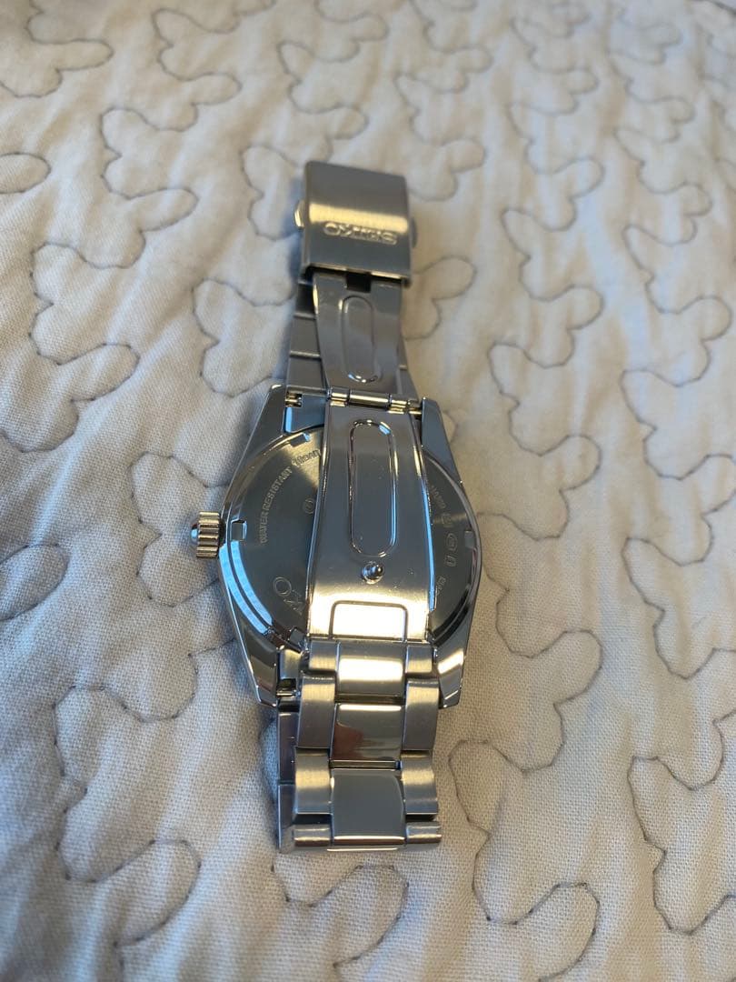 SEIKO Shinzone コラボWATCH EDITION 4