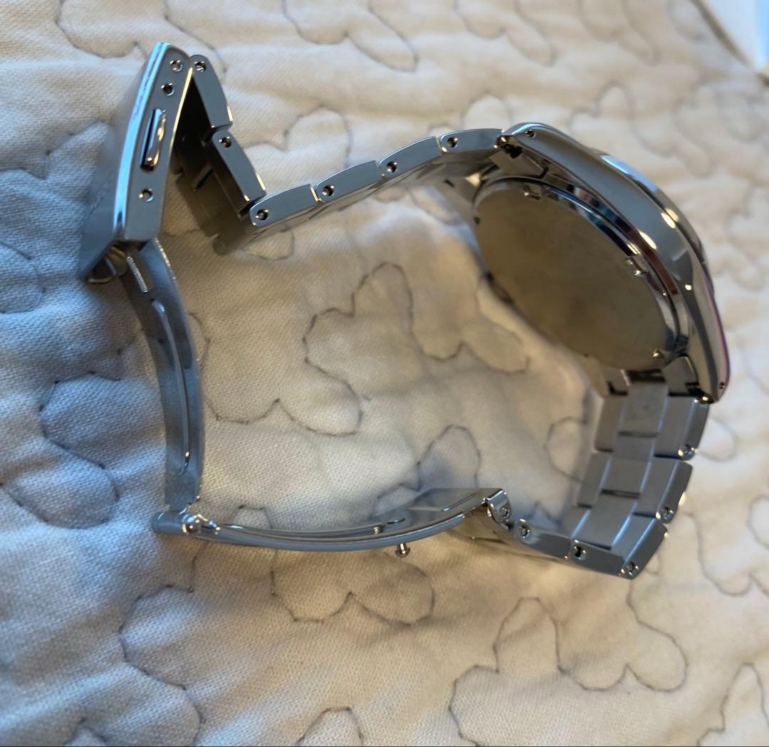 SEIKO Shinzone コラボWATCH EDITION 4