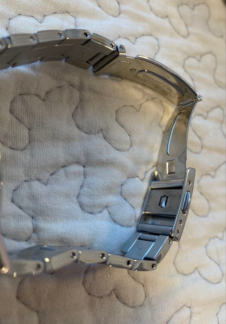 SEIKO Shinzone コラボWATCH EDITION 4