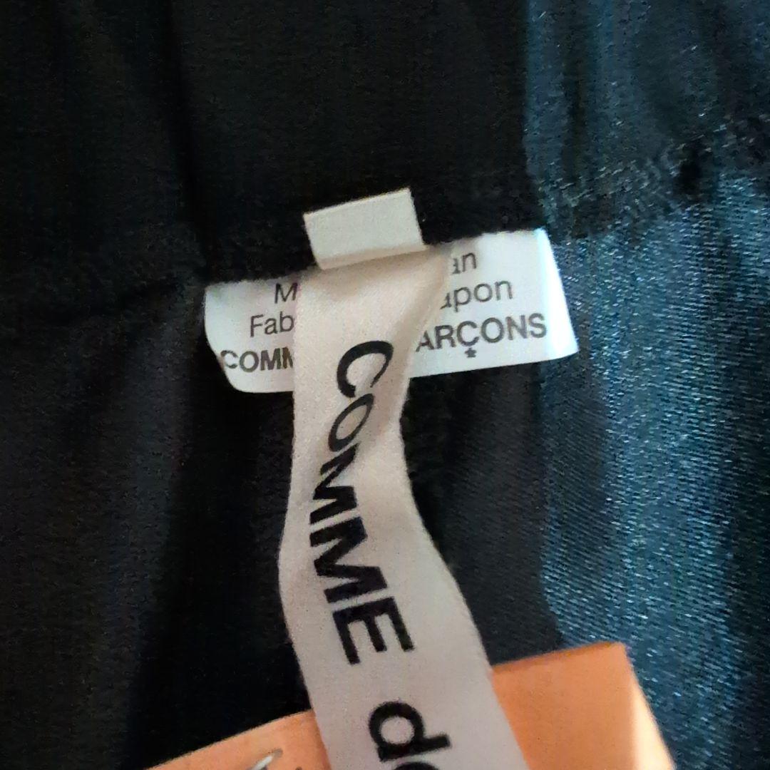 ネネ様　C0MME des GARSONS 　オーガンジーキュロット　XS　美品