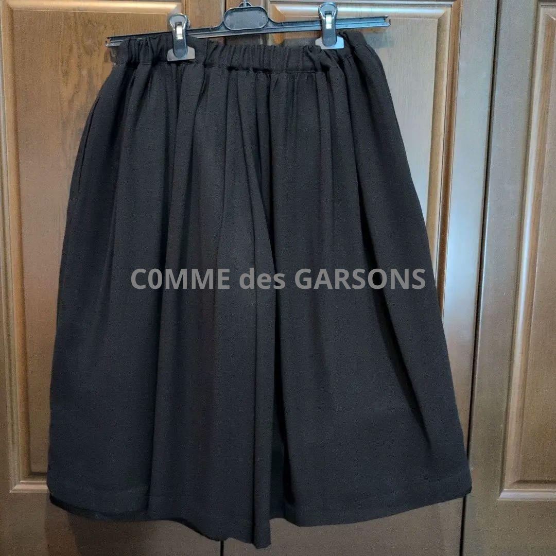 ネネ様　C0MME des GARSONS 　オーガンジーキュロット　XS　美品