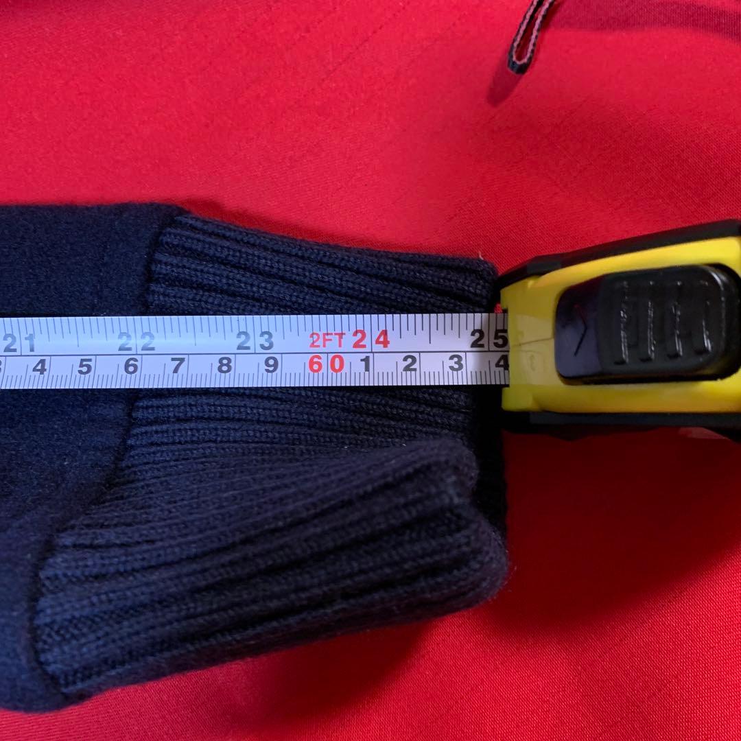 courreges 21 ヴィンテージスタジャンブラックサイズ40 &バッグ付き