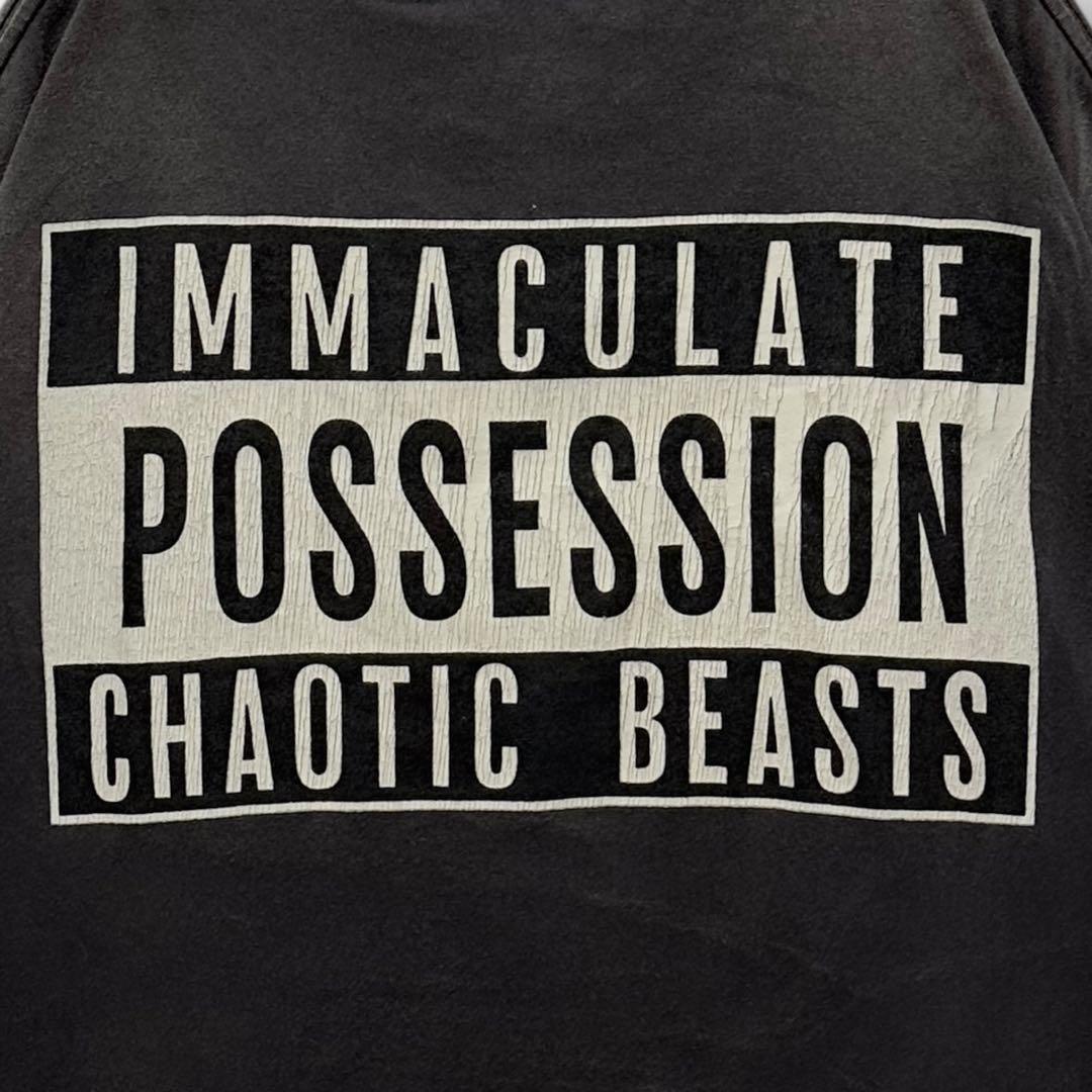 専用【24AW☆国内正規品】CP_SS TEE/SMILE/BLACK タグ付き