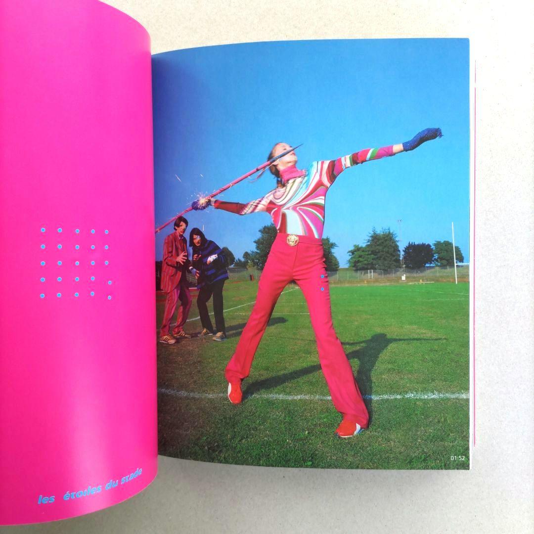 【希少】TANK MAGAZINE#11/ファション 写真 アート イラスト