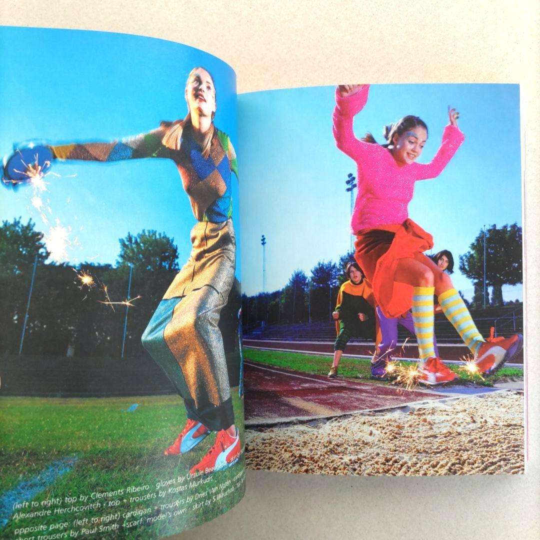 【希少】TANK MAGAZINE#11/ファション 写真 アート イラスト