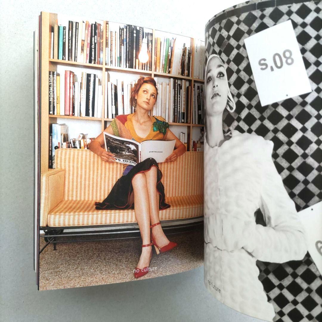 【希少】TANK MAGAZINE#11/ファション 写真 アート イラスト