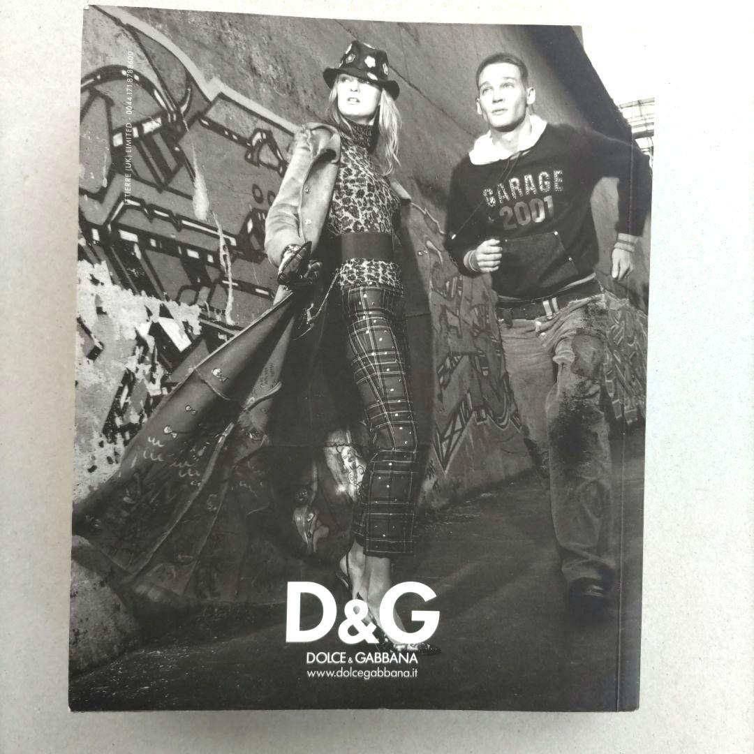 【希少】TANK MAGAZINE#11/ファション 写真 アート イラスト