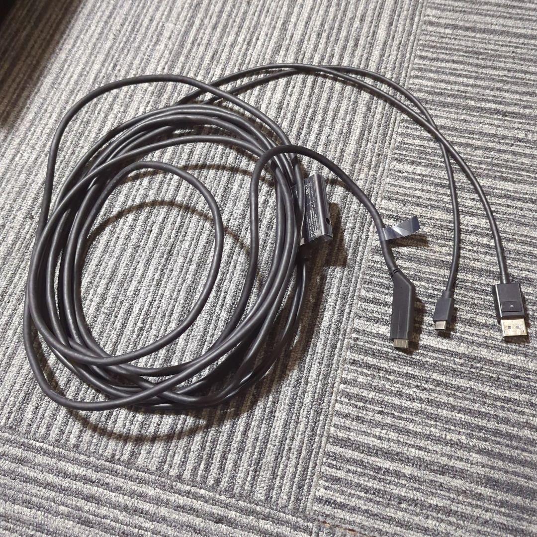 HP Reverb G2 　VRヘッドセット