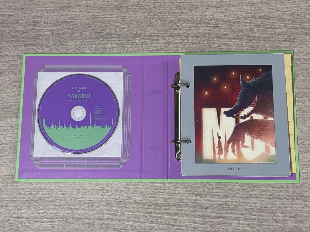 YOASOBI THE BOOK 全3冊セット