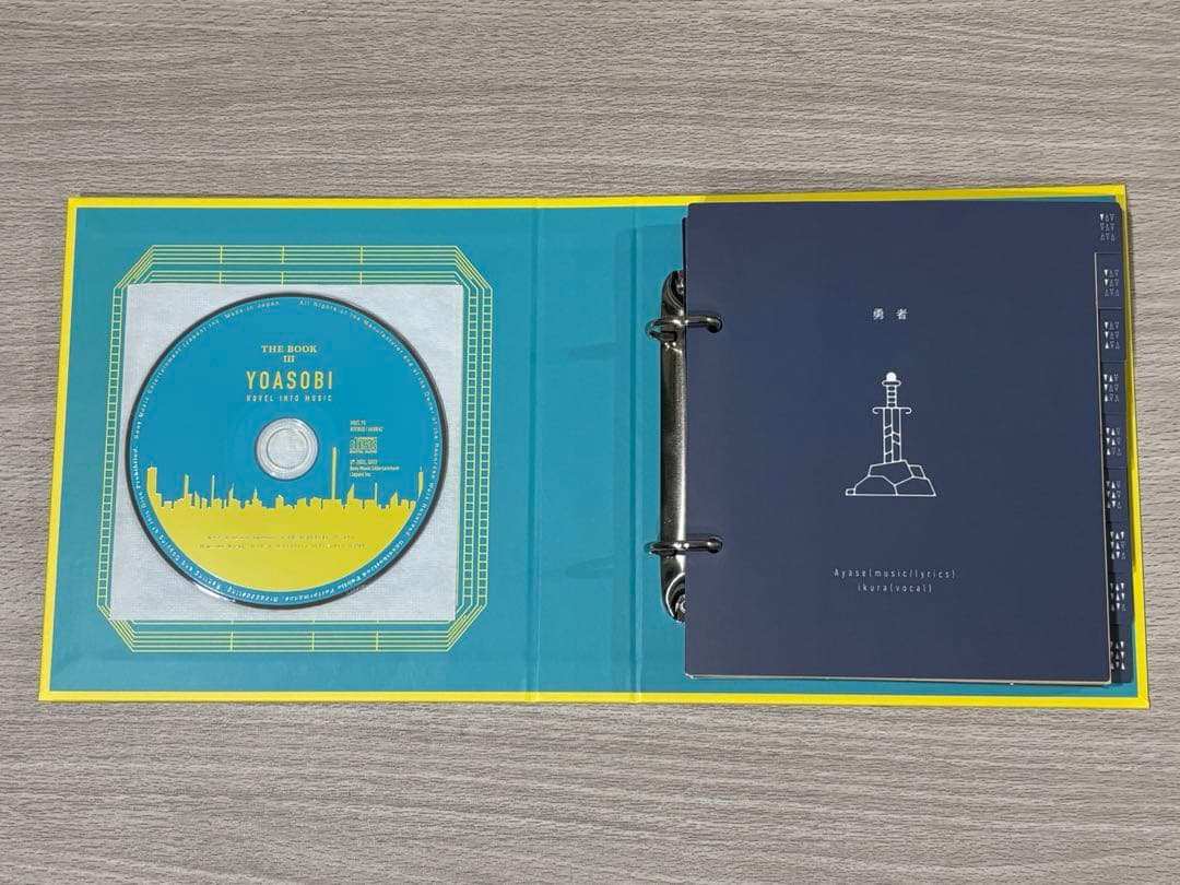 YOASOBI THE BOOK 全3冊セット