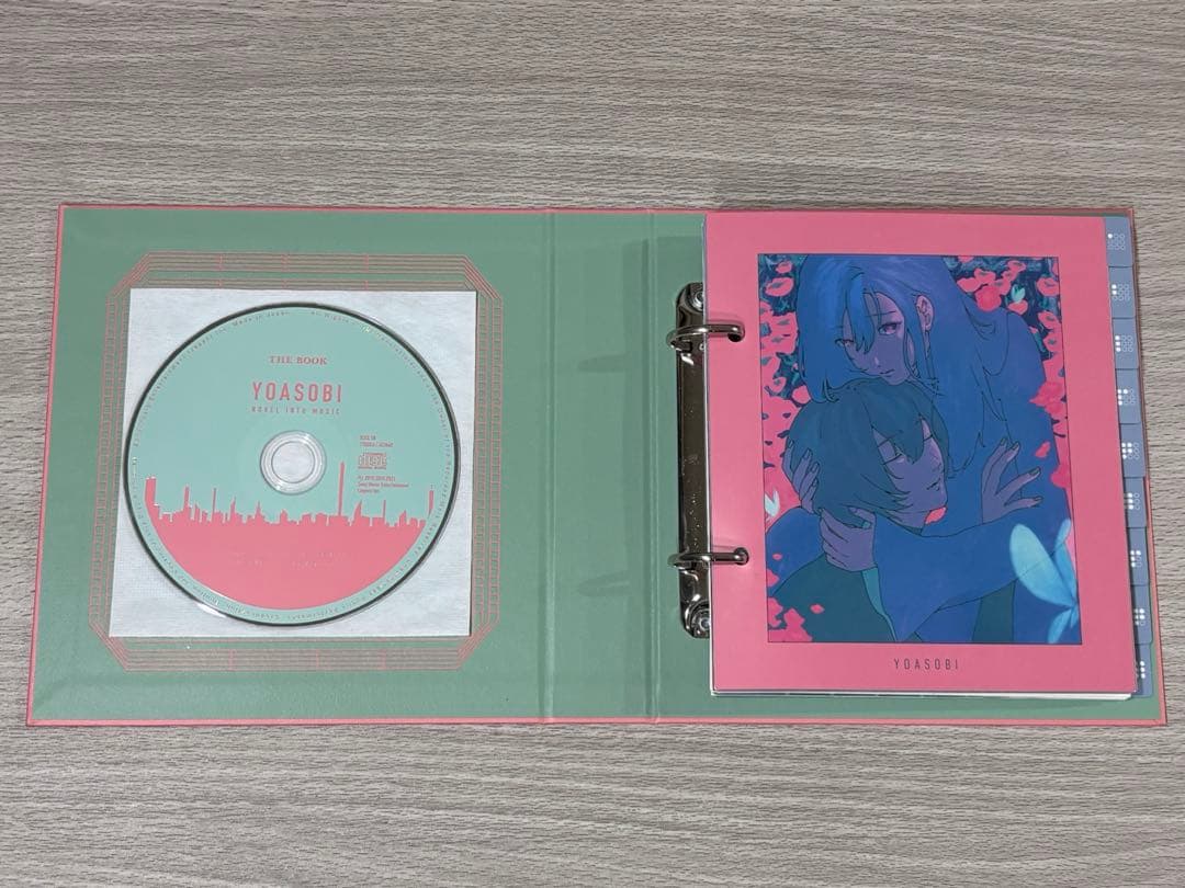 YOASOBI THE BOOK 全3冊セット