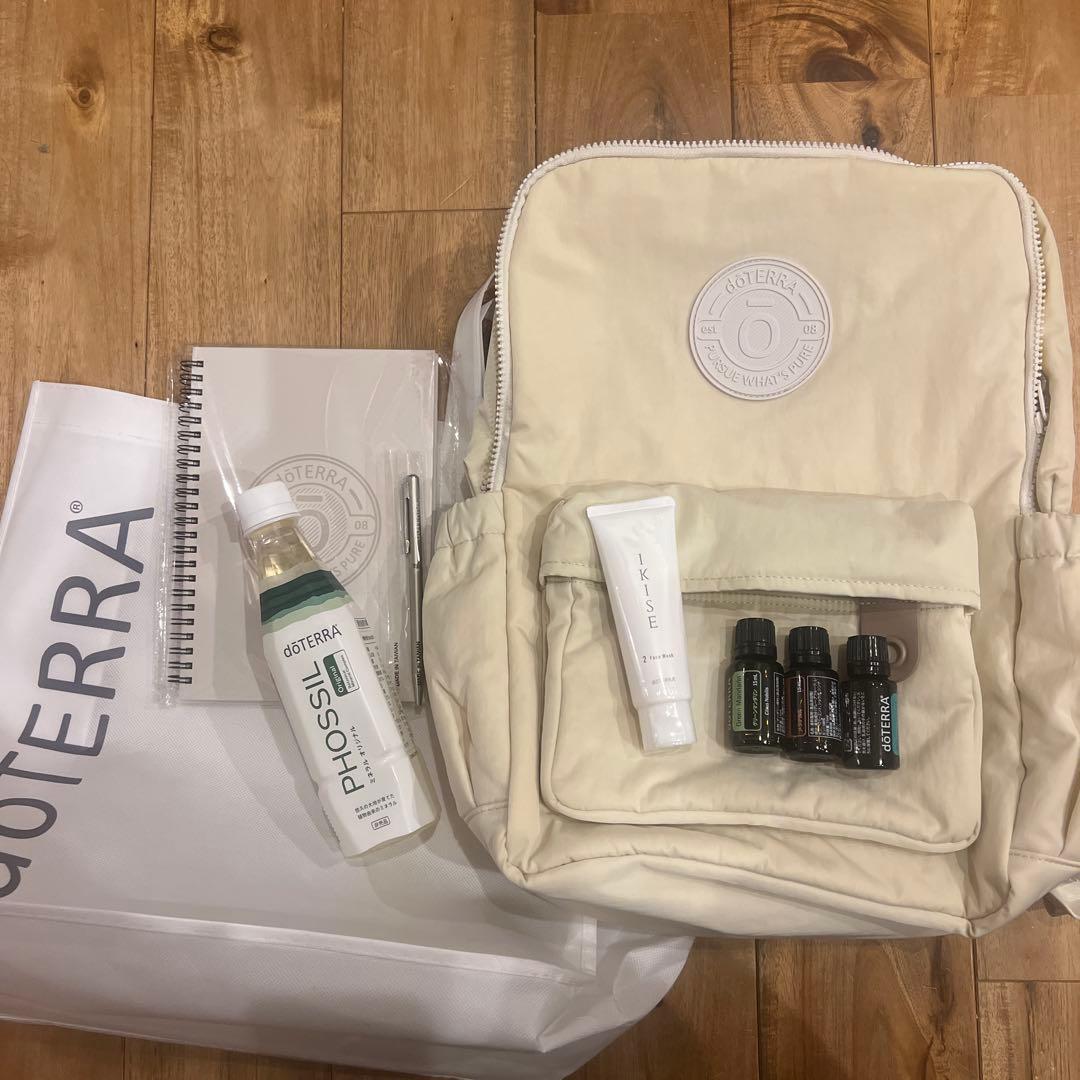 【favoriteさん専用】 doTERRA コンベンションアリーナ特典