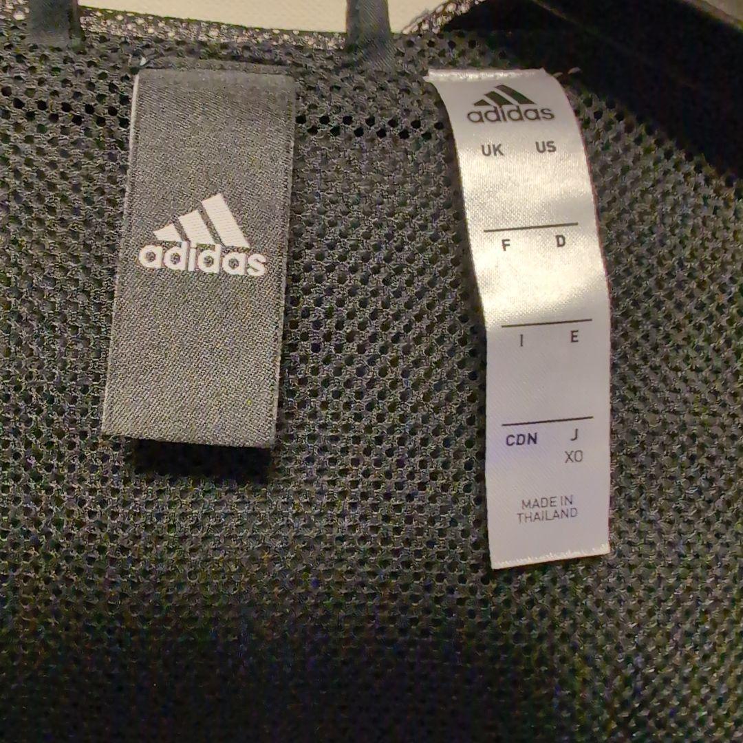 アディダス ラグビー リーグワン トヨタヴェルブリッツ ウィンドブレーカー XO