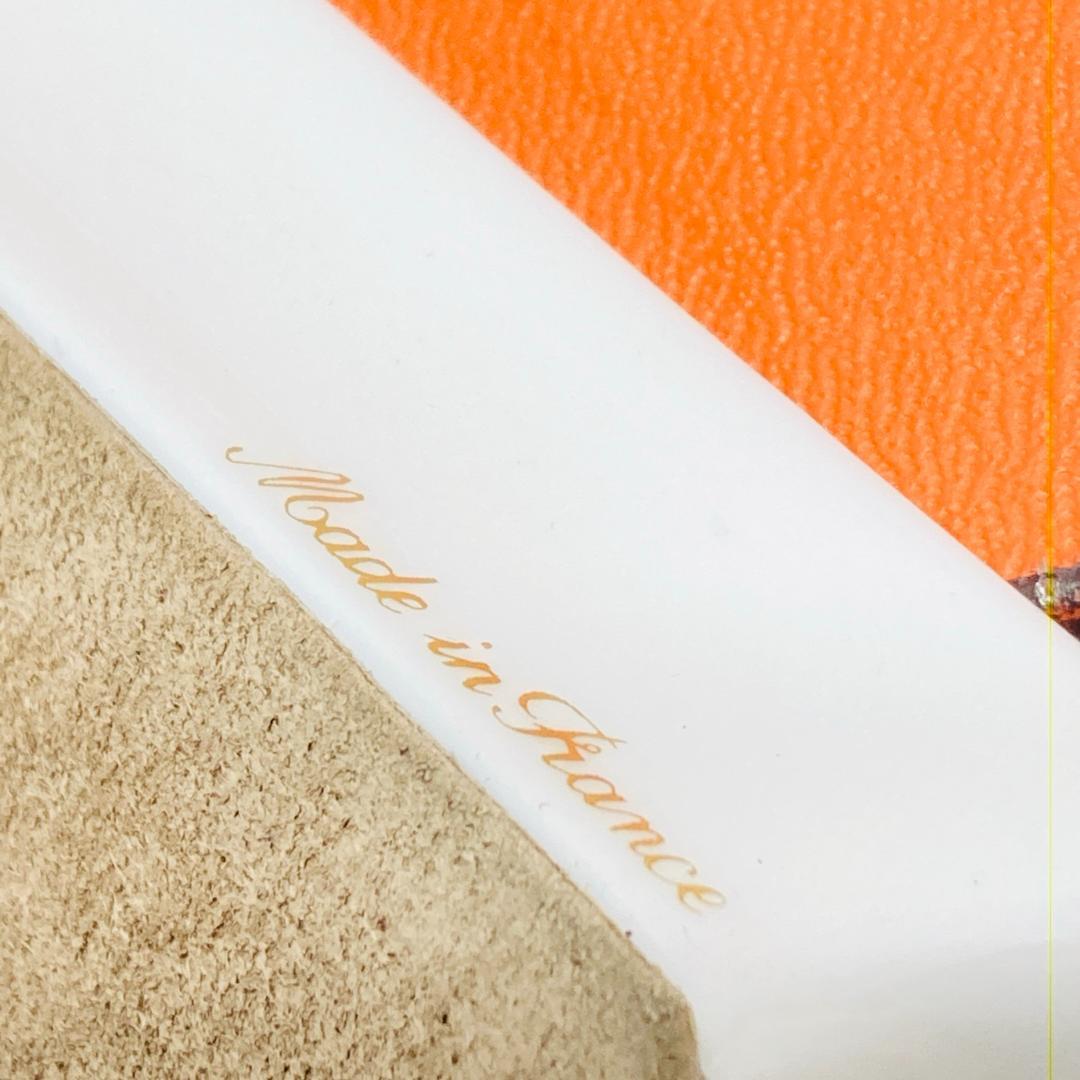 エルメス アッシュトレイ 小物トレイ トランプ柄