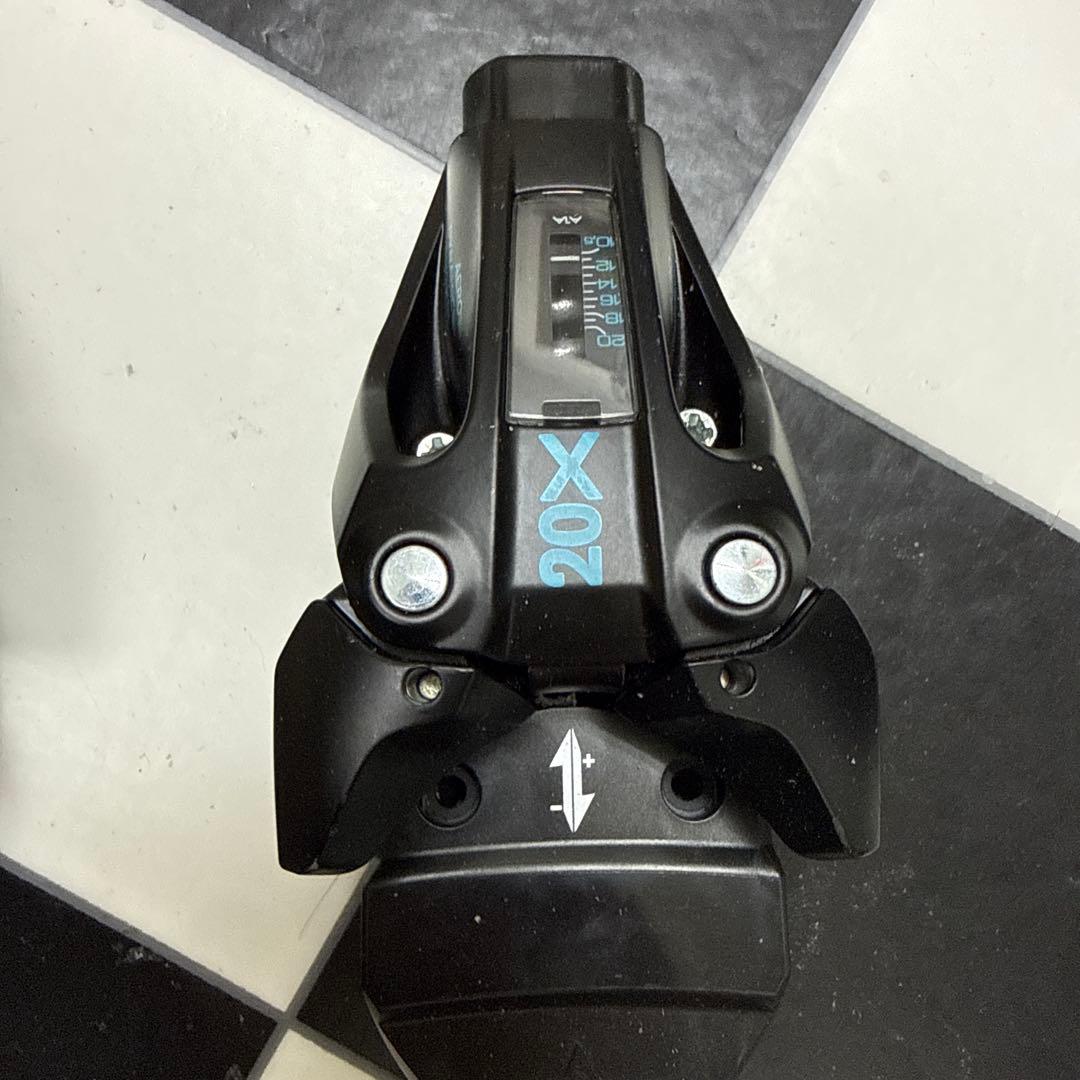 HEAD FF ST 20Xスキー ビンディング　ワールドカップ選手用