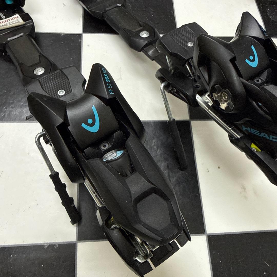 HEAD FF ST 20Xスキー ビンディング　ワールドカップ選手用