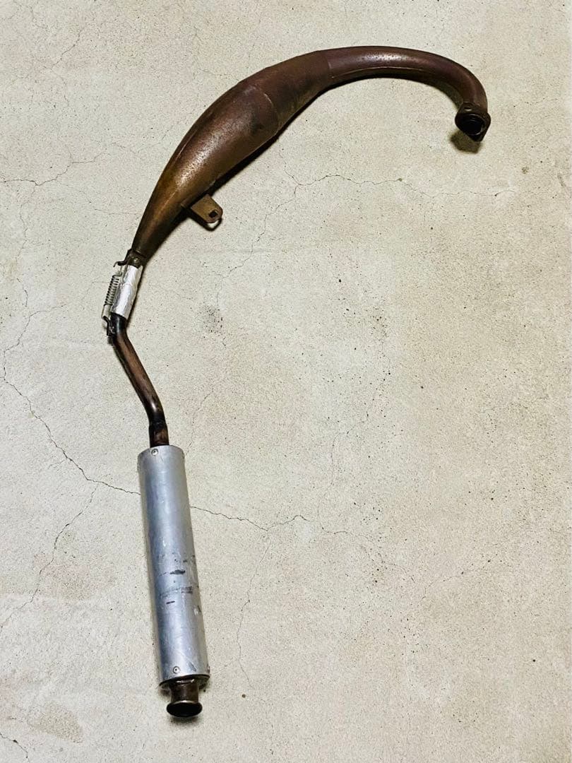 HONDA ホンダ NSR50/Mini レース用チャンバー★希少 レア 希少