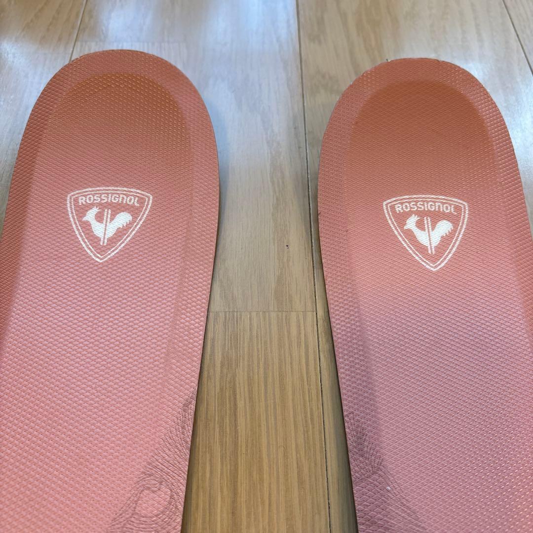 ROSSIGNOL ロシニョール EXPERIENCE 122cm ポール95㎝