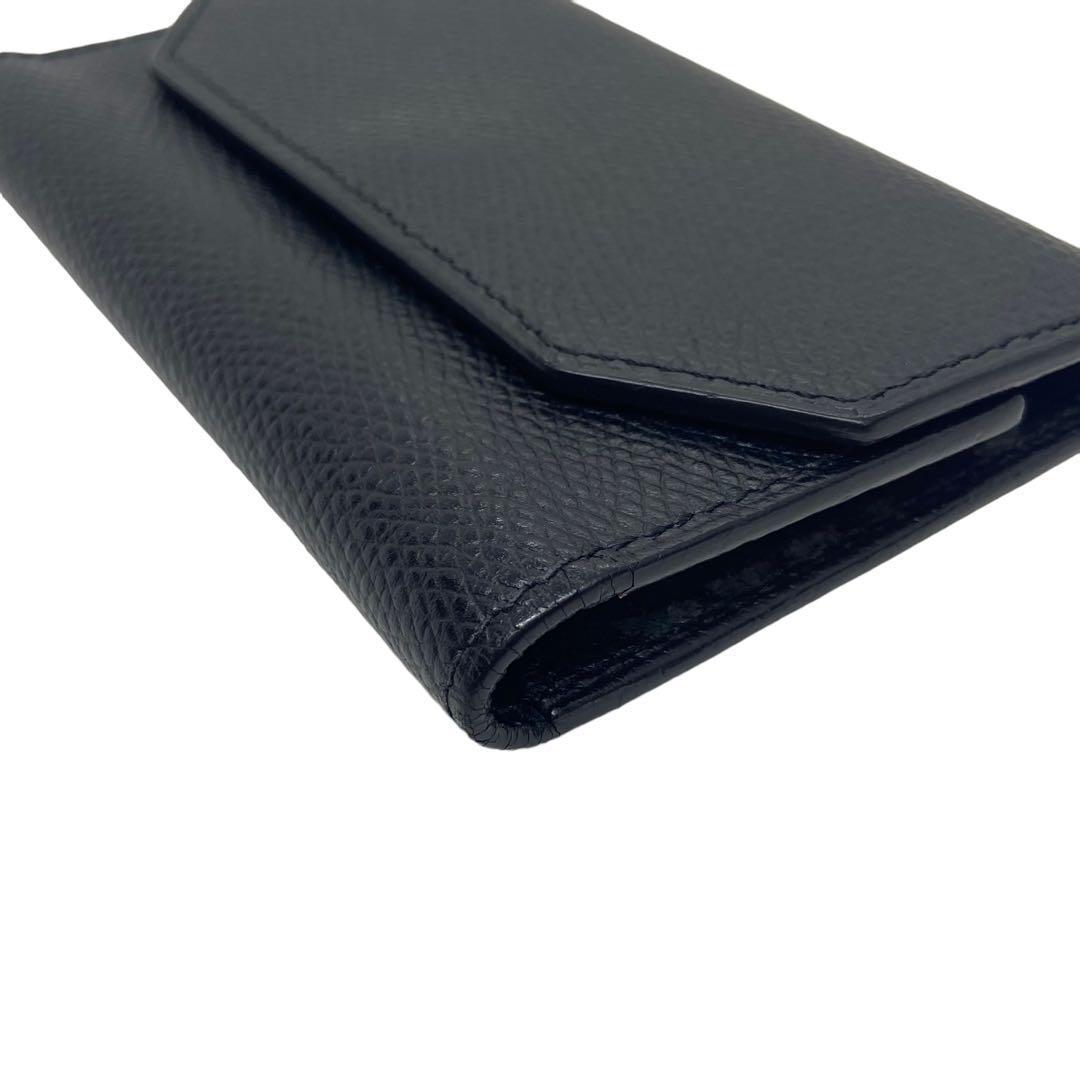 カミーユフォルネ キーケース ヴェルソ　アリゲーター　キーケース