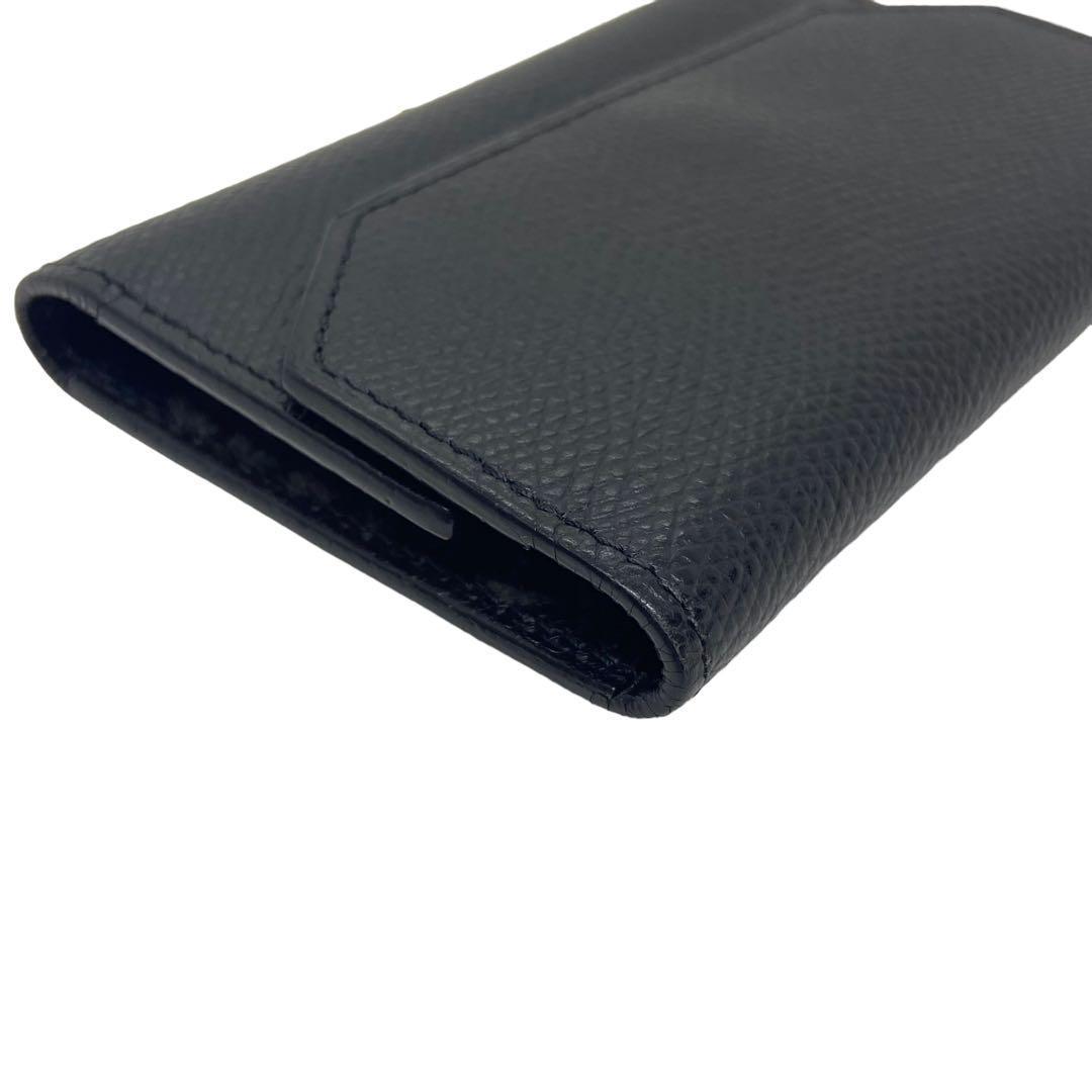 カミーユフォルネ キーケース ヴェルソ　アリゲーター　キーケース