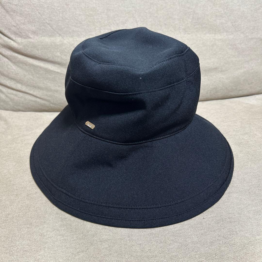 ロサブラン　Rose Blanc ハット　一度使用　M