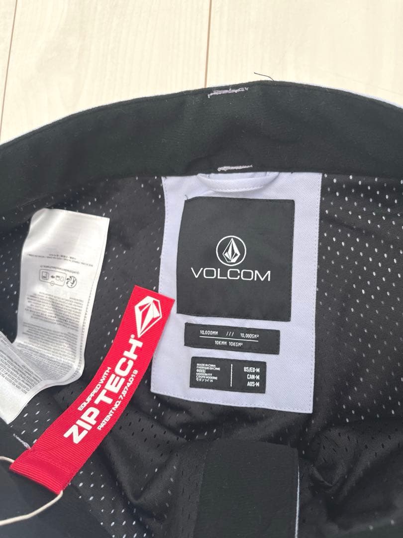 VOLCOM スノーボードウェア サイズM ハレンスノー　スノーボードパンツ