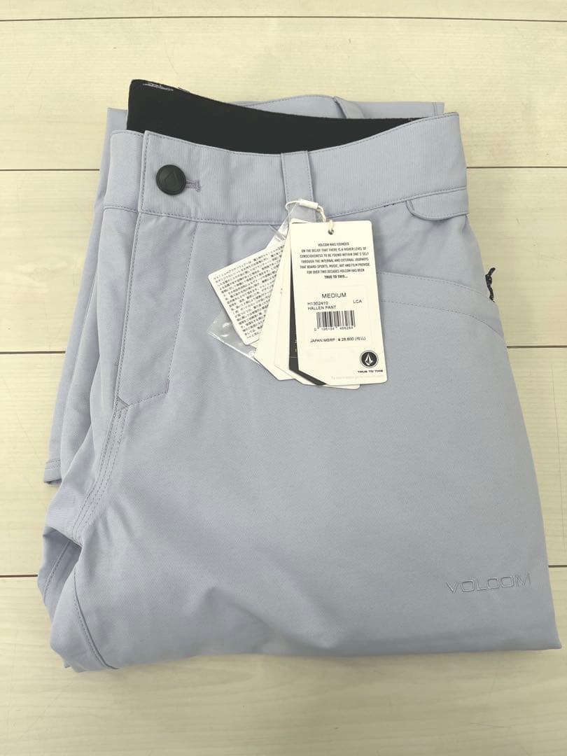VOLCOM スノーボードウェア サイズM ハレンスノー　スノーボードパンツ