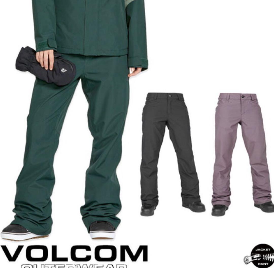 VOLCOM スノーボードウェア サイズM ハレンスノー　スノーボードパンツ