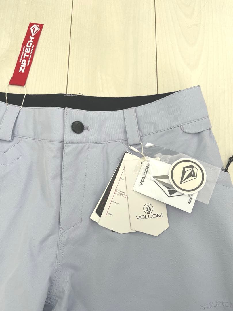 VOLCOM スノーボードウェア サイズM ハレンスノー　スノーボードパンツ