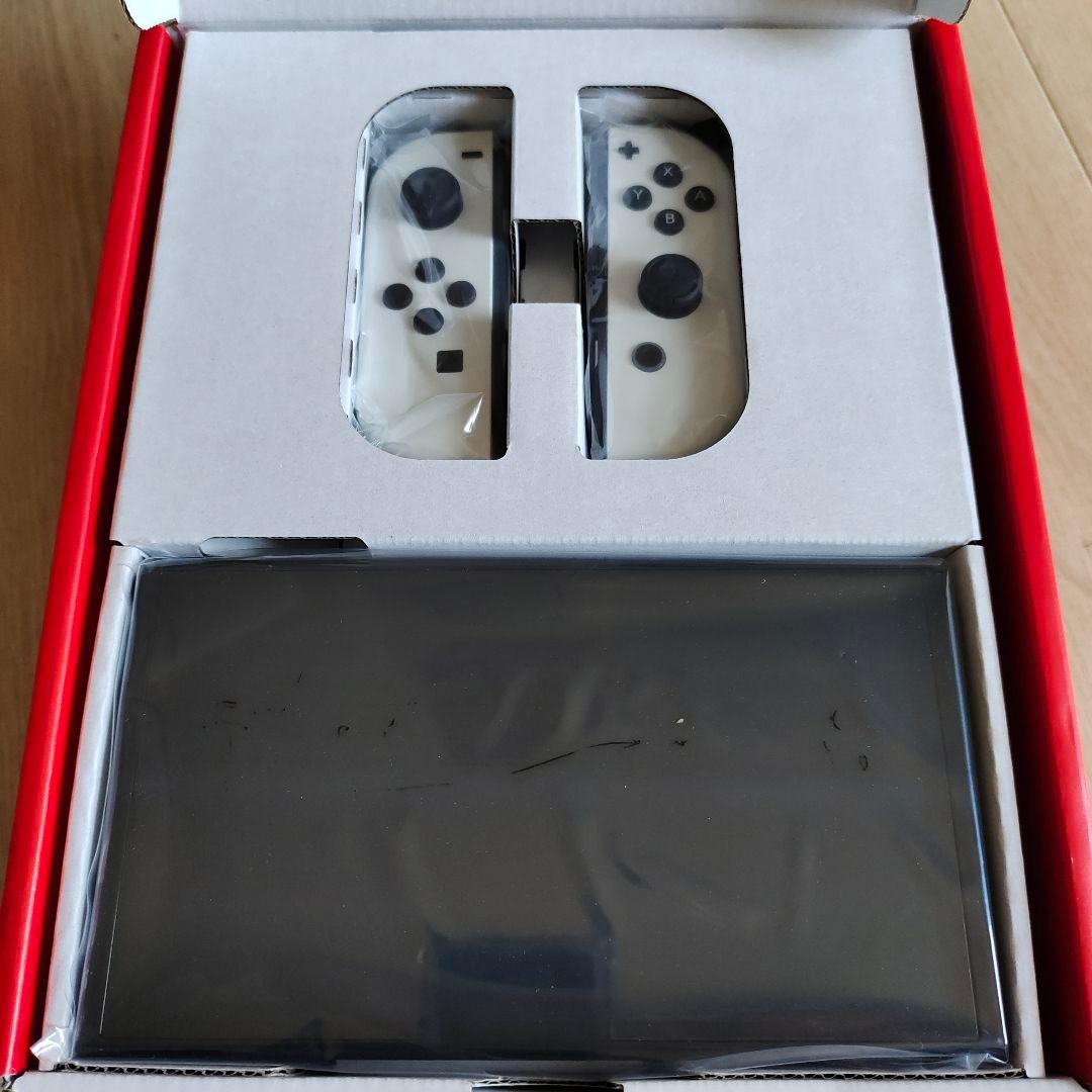 Nintendo Switch 本体 レッド