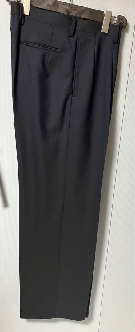 パンツ 25aw maatee&sons forever slacks type2