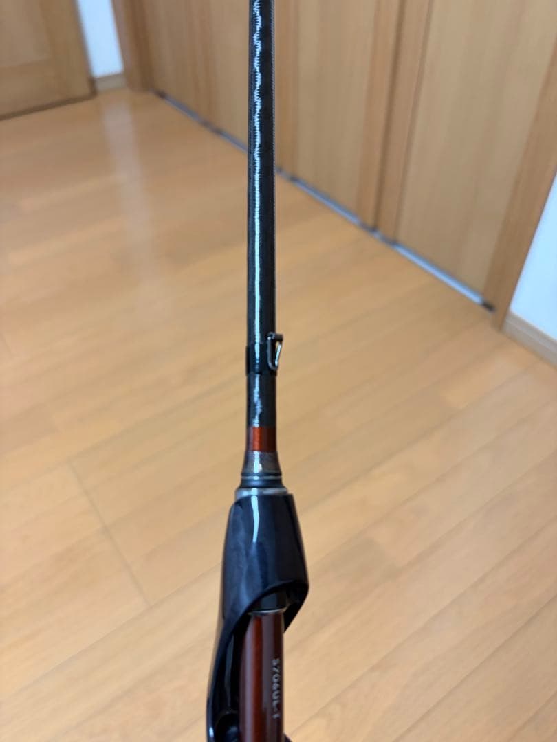 ソアレエクスチューンs706ul-t