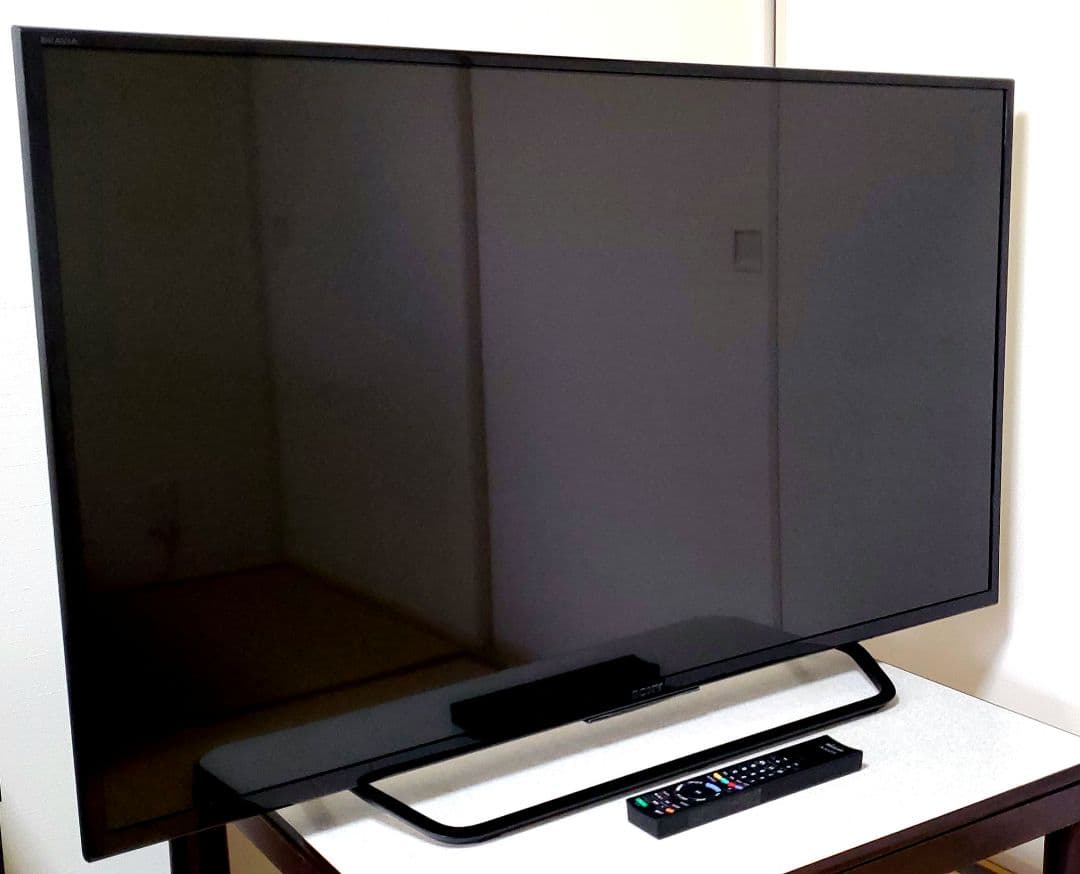 SONY BRAVIAソニー液晶テレビ 49V型KJ-49X8000C