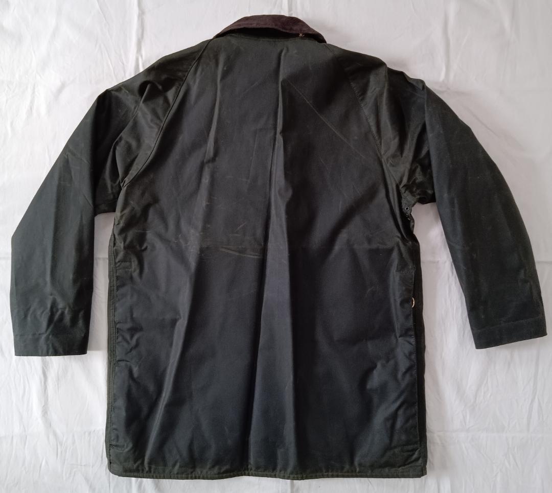 Barbour BEAUFORT ジャケット