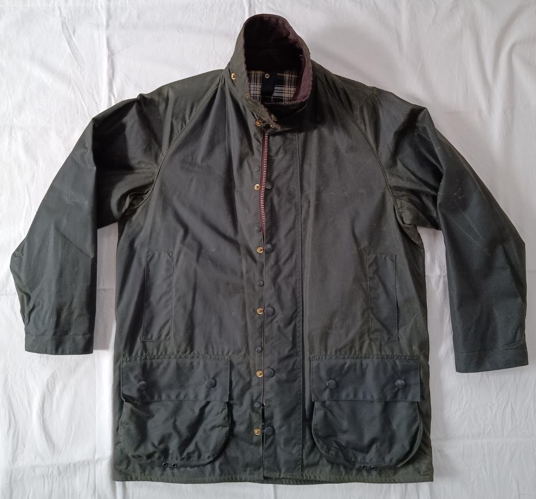 Barbour BEAUFORT ジャケット