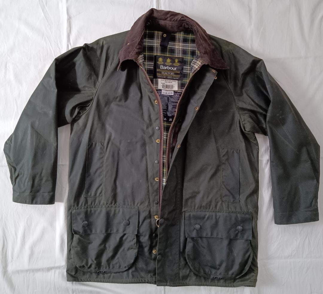 Barbour BEAUFORT ジャケット