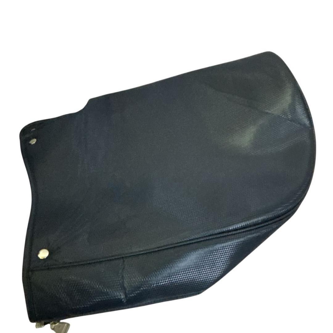 廃盤【美品】Le coq sportif ネイビー　6分割　ゴルフバッグ