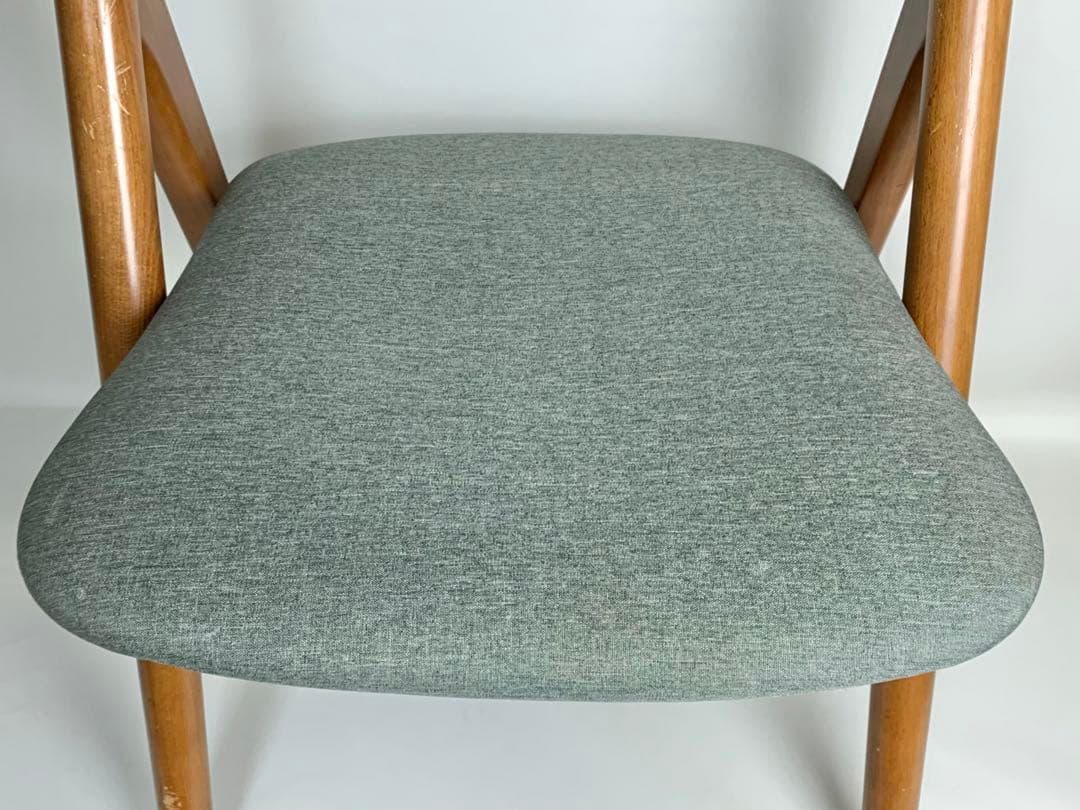 リプロダクト ダイニングチェア ハンス J ウェグナー　北欧ヴィンテージ