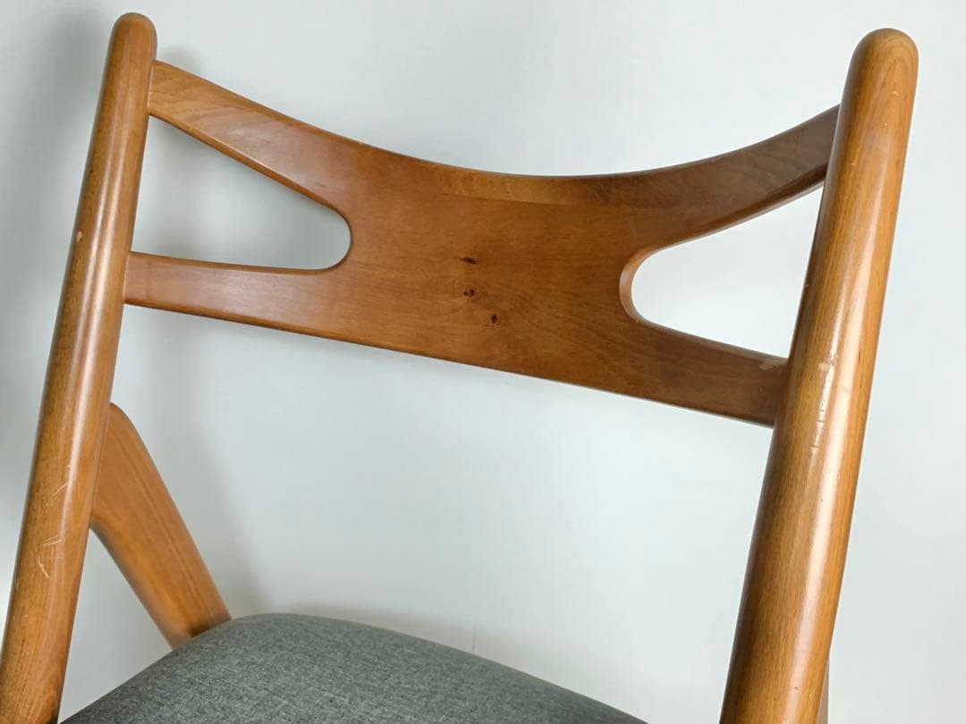 リプロダクト ダイニングチェア ハンス J ウェグナー　北欧ヴィンテージ
