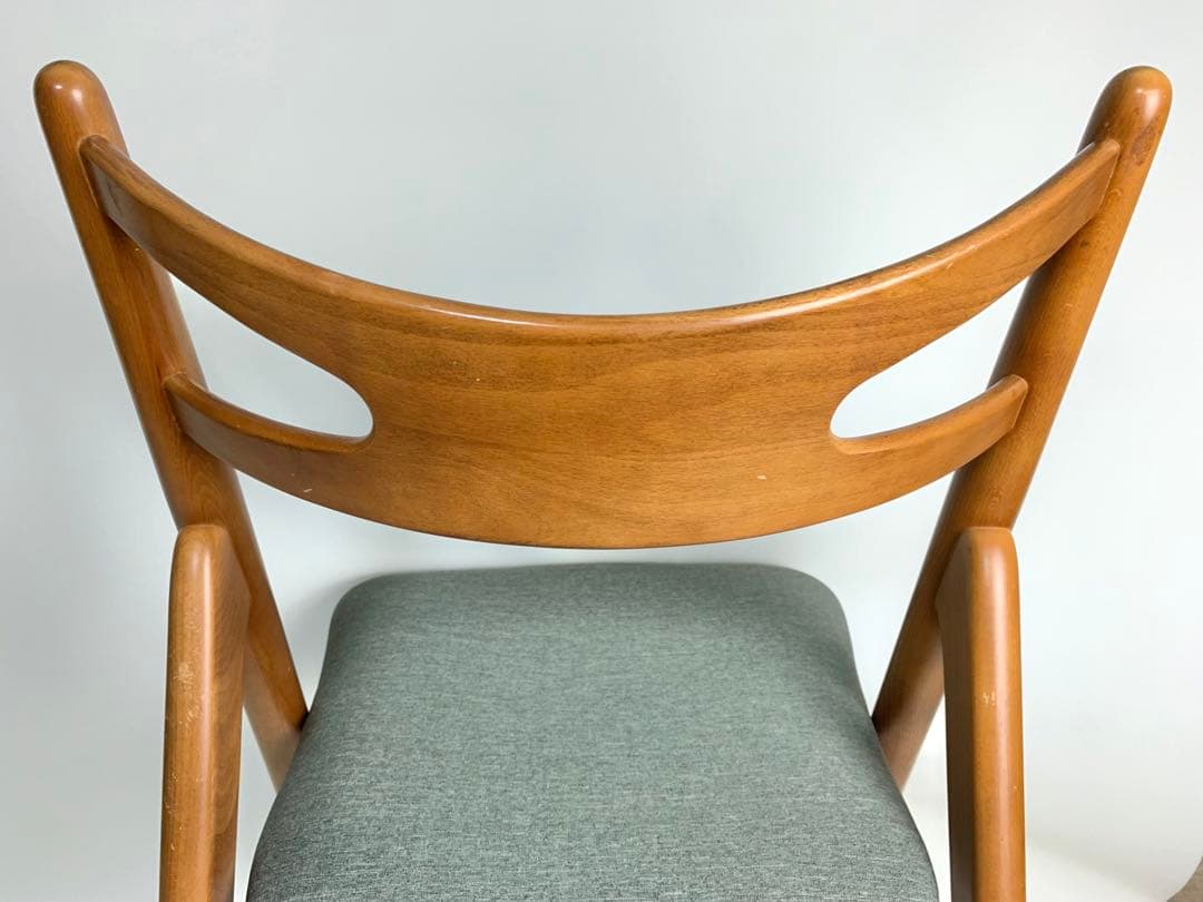 リプロダクト ダイニングチェア ハンス J ウェグナー　北欧ヴィンテージ