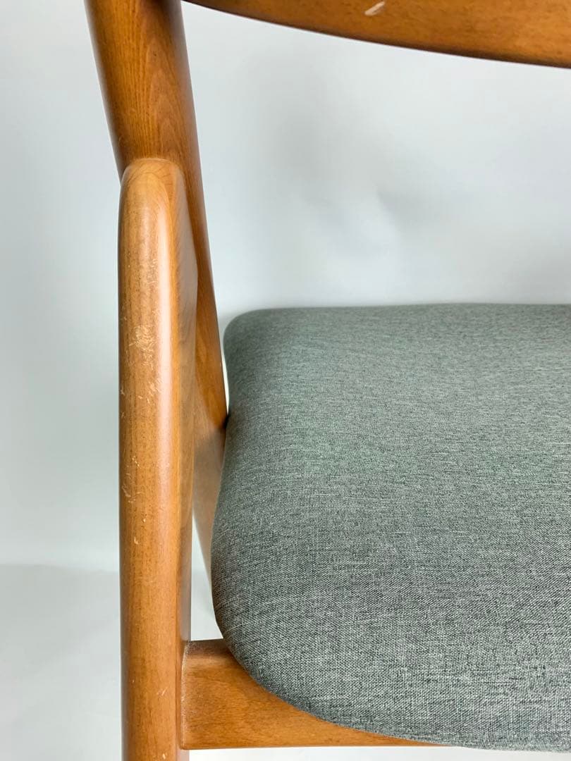 リプロダクト ダイニングチェア ハンス J ウェグナー　北欧ヴィンテージ