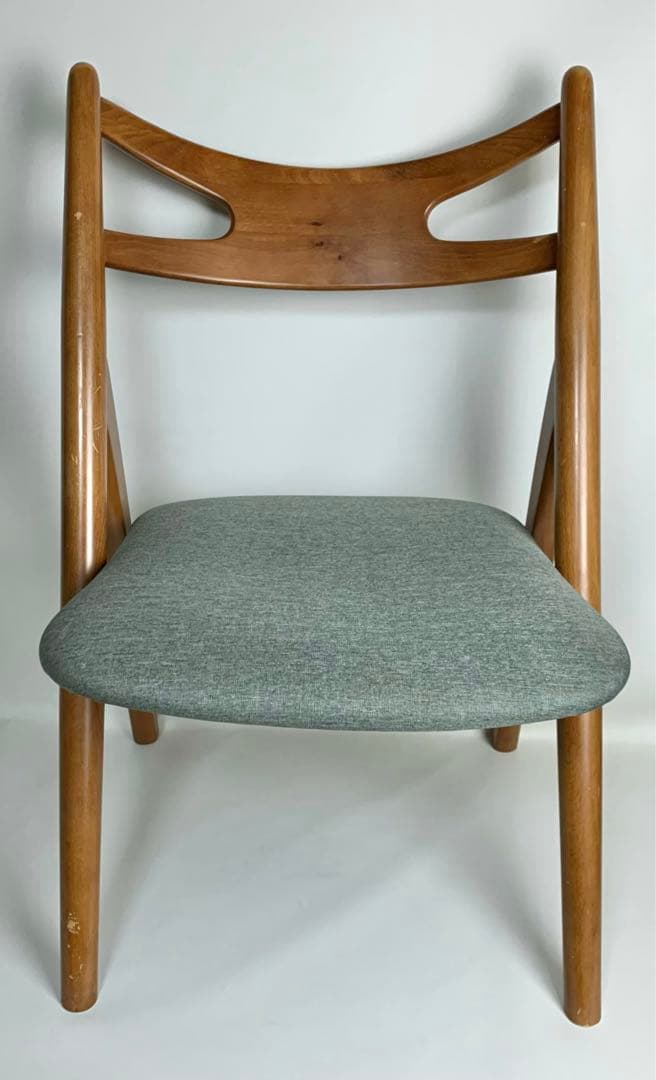 リプロダクト ダイニングチェア ハンス J ウェグナー　北欧ヴィンテージ