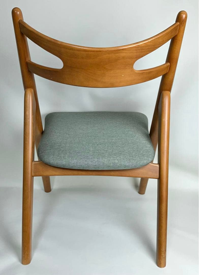 リプロダクト ダイニングチェア ハンス J ウェグナー　北欧ヴィンテージ