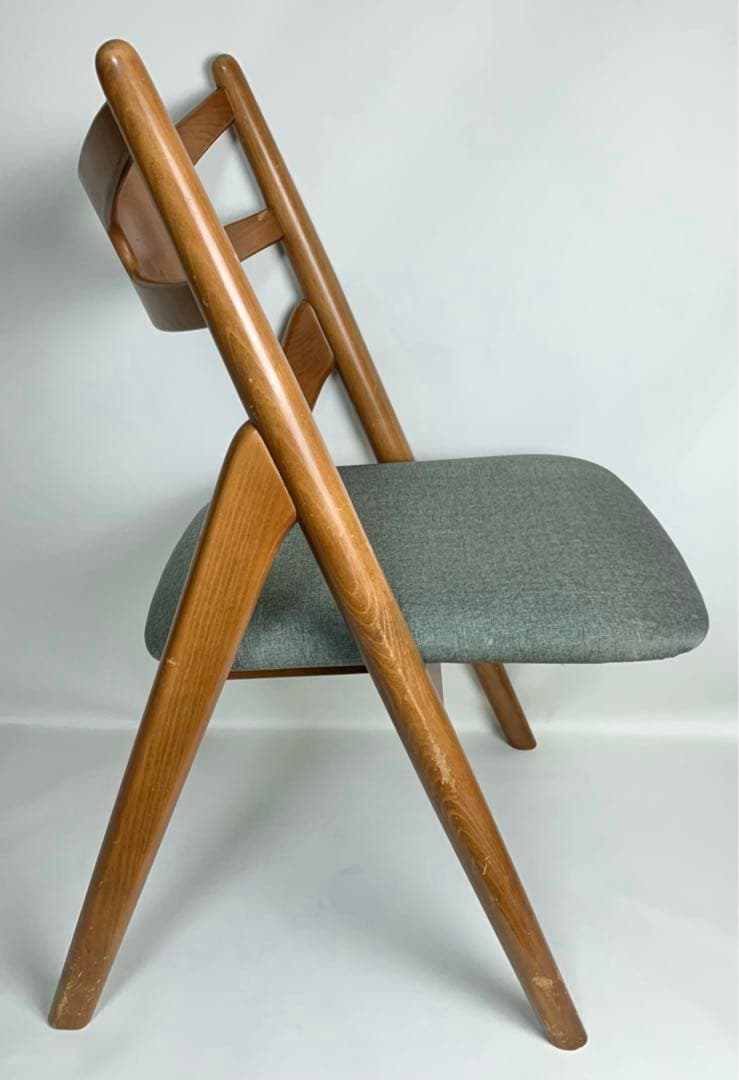 リプロダクト ダイニングチェア ハンス J ウェグナー　北欧ヴィンテージ