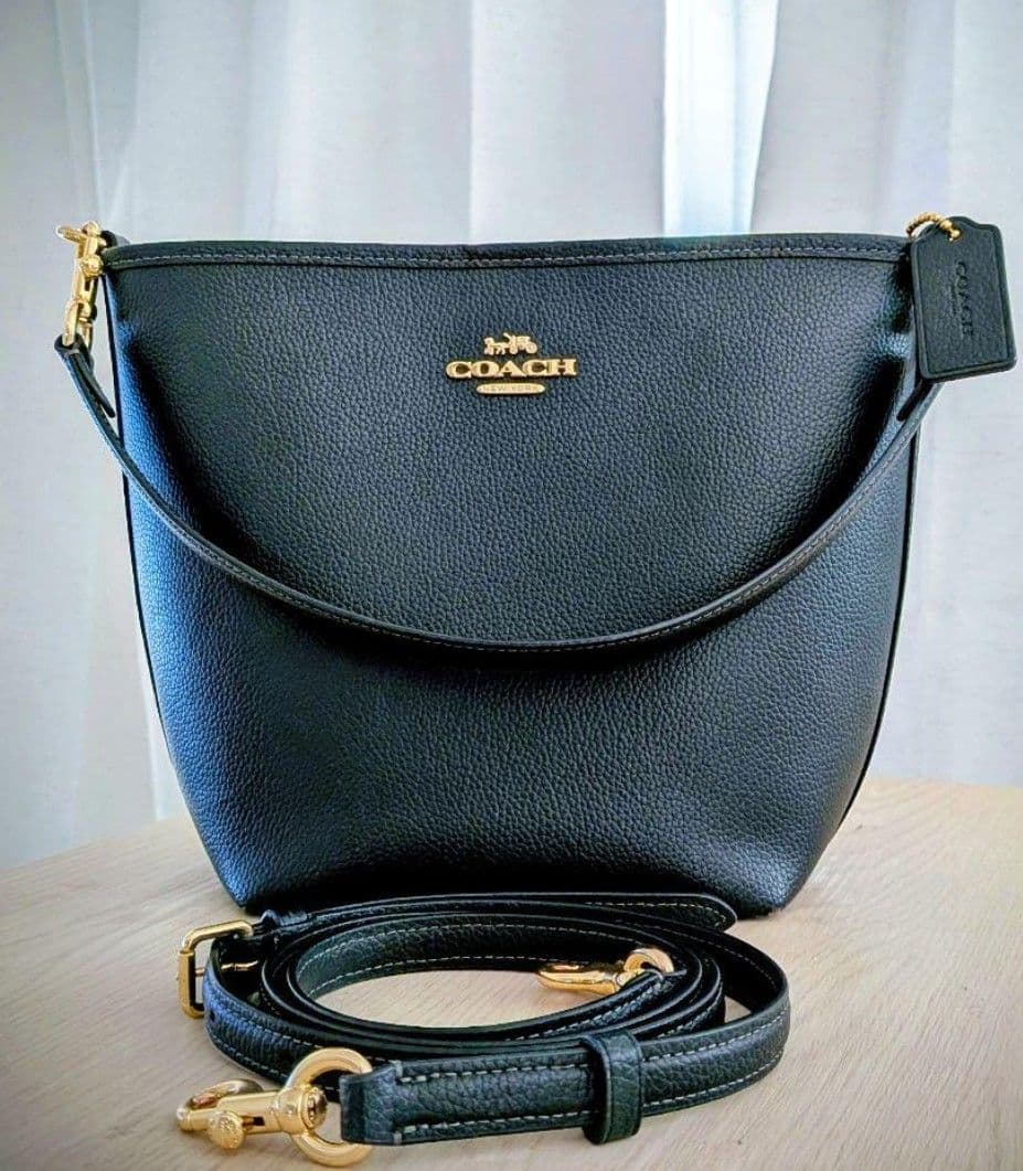 COACH 極美品 定番ショルダーバッグ