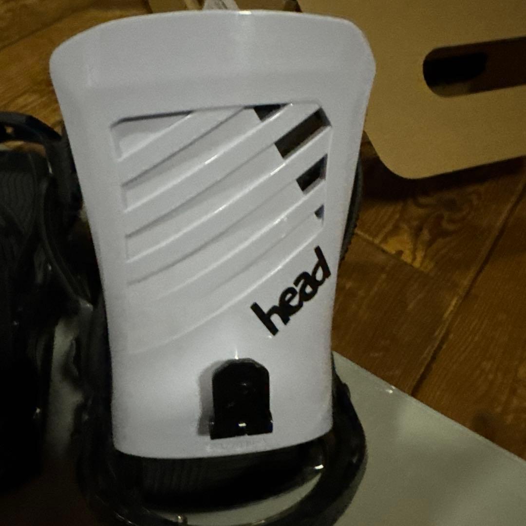 Head スノーボードビンディング & Compact 142