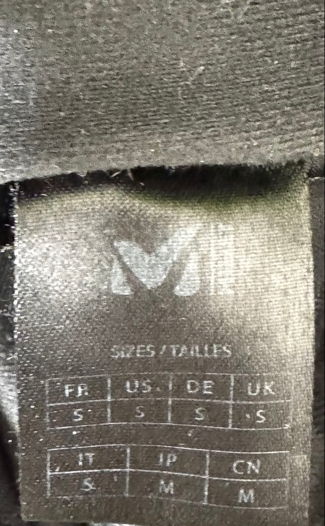 MILLET ミレー　スキーウェア　 ジャケット　Mサイズ