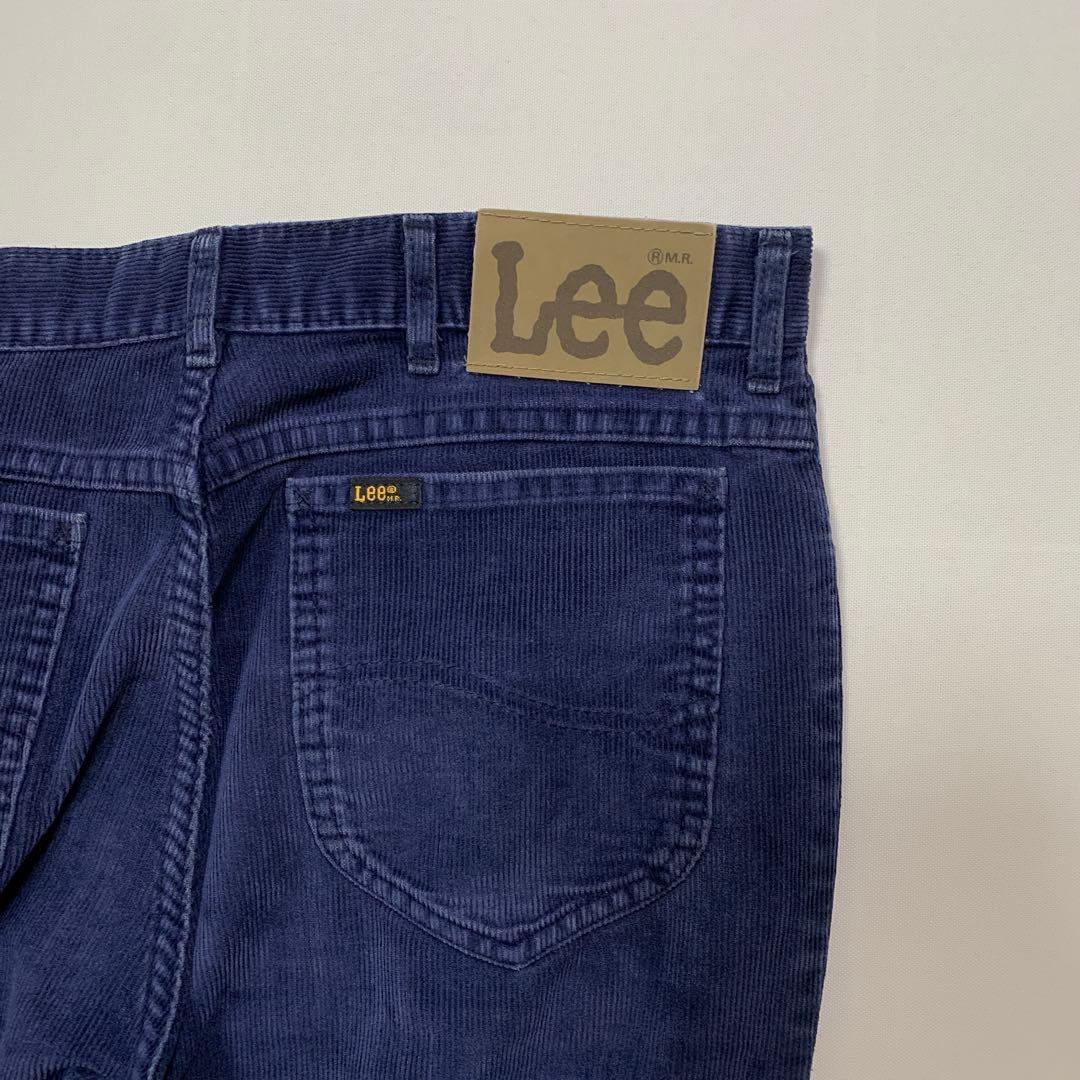 USA製Lee ブラウン ネイビー 2本セット